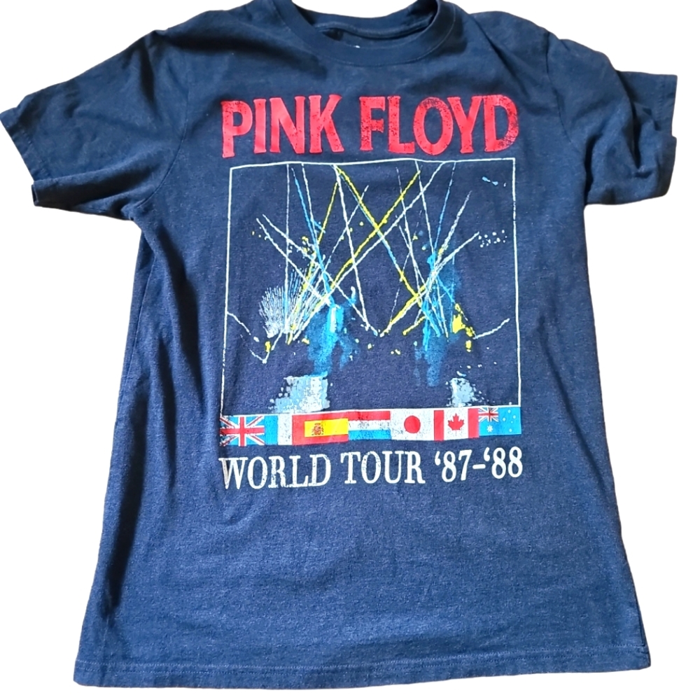 Pink Floyd tshirt